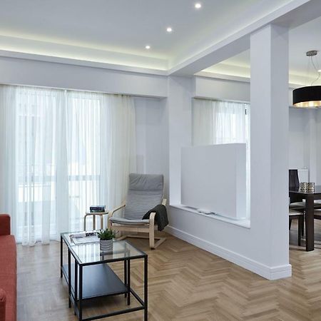 Luxurious Spacious Apt Next To Hilton Hotel Athene Buitenkant foto
