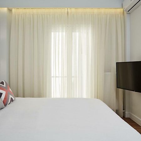 Luxurious Spacious Apt Next To Hilton Hotel Athene Buitenkant foto