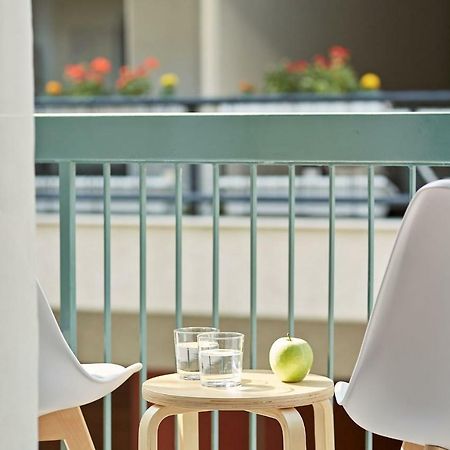 Luxurious Spacious Apt Next To Hilton Hotel Athene Buitenkant foto