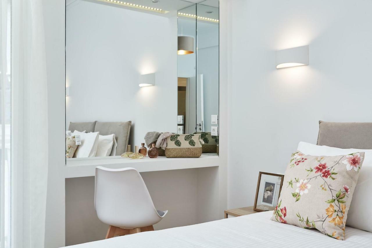 Luxurious Spacious Apt Next To Hilton Hotel Athene Buitenkant foto