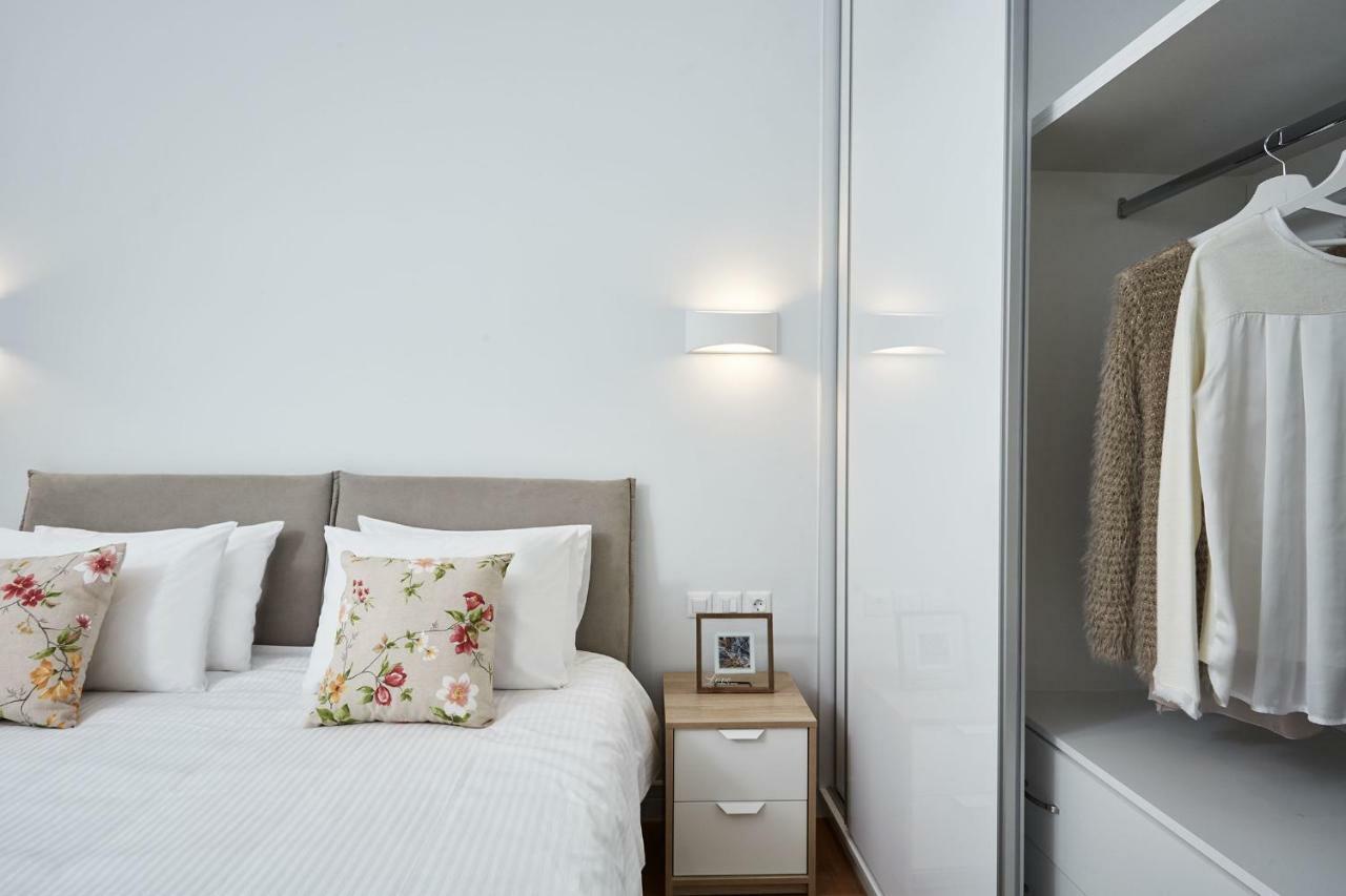 Luxurious Spacious Apt Next To Hilton Hotel Athene Buitenkant foto