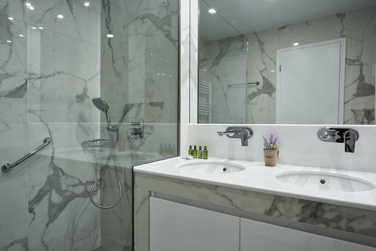 Luxurious Spacious Apt Next To Hilton Hotel Athene Buitenkant foto