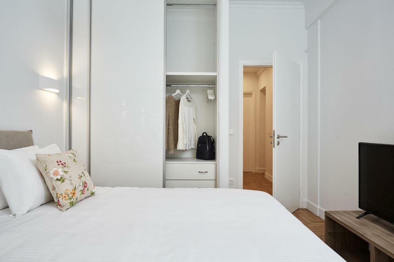Luxurious Spacious Apt Next To Hilton Hotel Athene Buitenkant foto